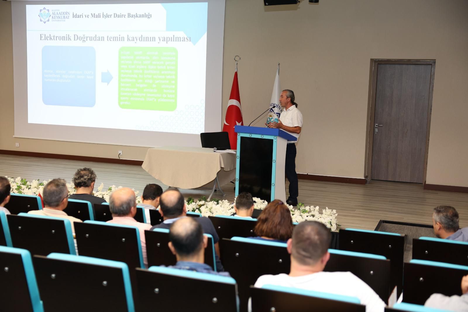 Elektronik Doğrudan Temin Eğitimi