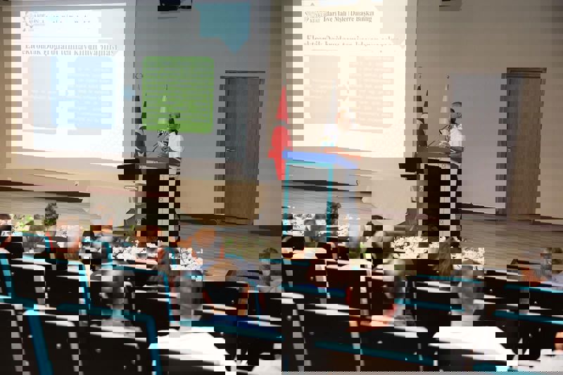 Elektronik Doğrudan Temin Eğitimi