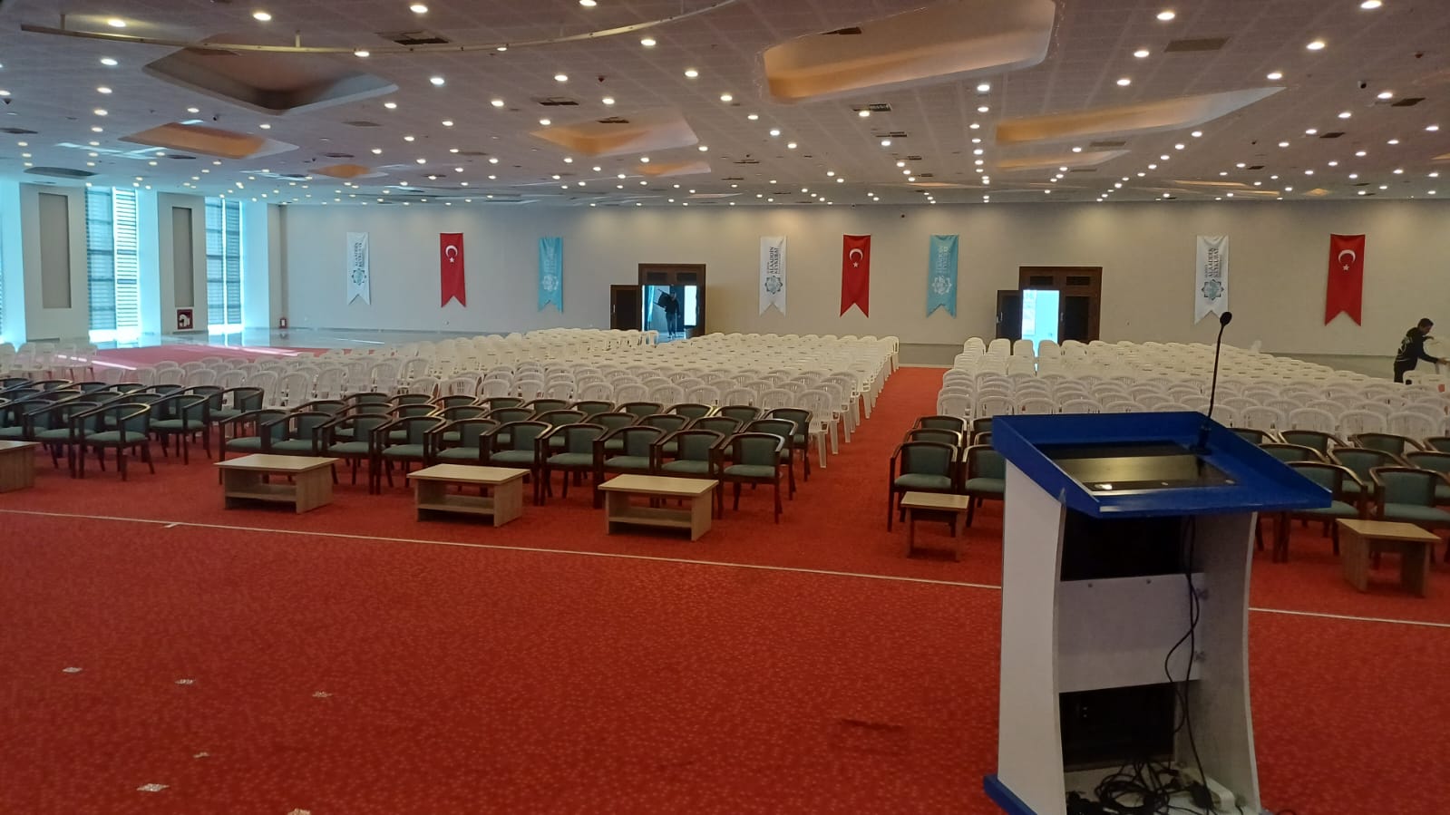 Alanya Alaaddin Keykubat Üniversitesi İdari ve Mali İşler Daire Başkanlığı