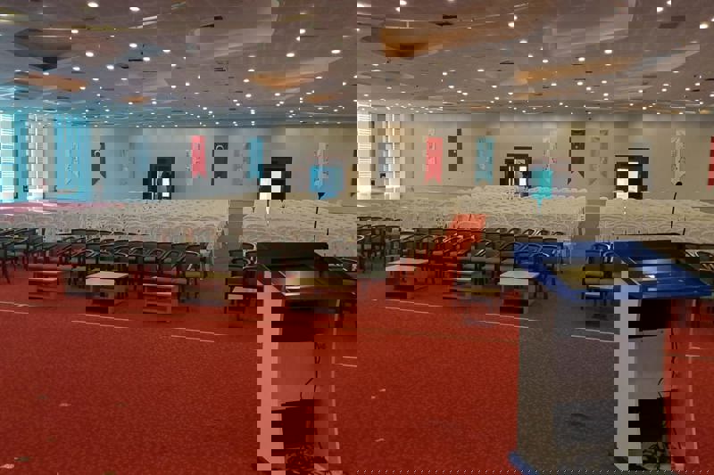 Alanya Alaaddin Keykubat Üniversitesi İdari ve Mali İşler Daire Başkanlığı