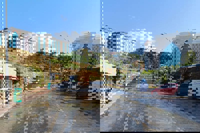 İdari ve Mali İşler Daire Başkanlığı