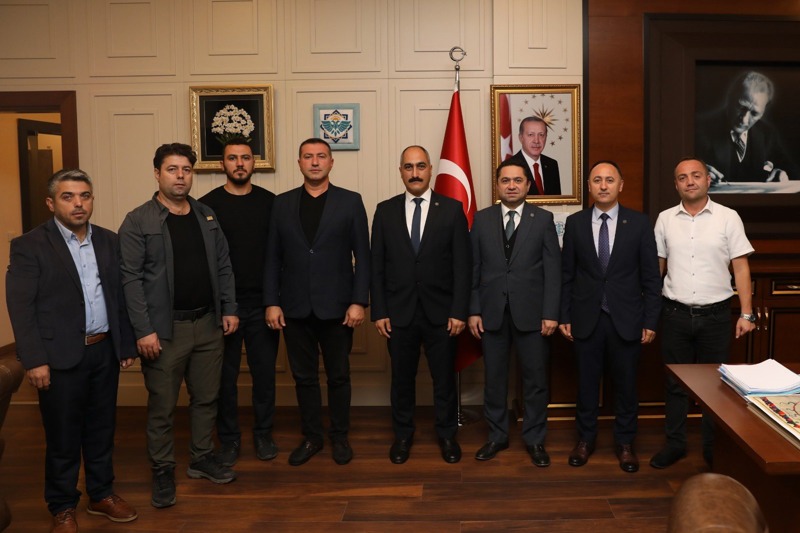 Alanya Alaaddin Keykubat Üniversitesi İdari ve Mali İşler Daire Başkanlığı