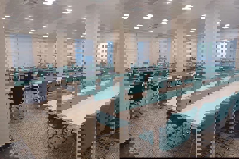 Alanya Alaaddin Keykubat Üniversitesi İdari ve Mali İşler Daire Başkanlığı