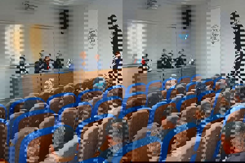 Alanya Alaaddin Keykubat Üniversitesi İdari ve Mali İşler Daire Başkanlığı